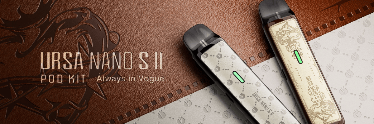 pod-система lost vape ursa s2